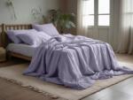  Muszlin ágynemű MUSSARI világos lila Ágyneműhuzat mérete: 70 x 90 cm | 140 x 220 cm