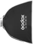 GODOX UL-BOX-30x45 nyitható softbox 30x45cm (Bowens bajonett) - Multifunctional Easy Fold Softbox (UL BOX 30*45)