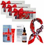 Revox - 3 x Set Elysa - Ser Revox Vitamin C 20% 30ml, Lip Filler Revox 12ml, Esarfa satinata