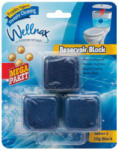 Wellnax Breeze Refresh WC tartály frissítő kocka 3X50g