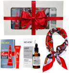 Revox - Set Elysa - Ser Revox Vitamin C 20% 30ml, Lip Filler Revox 12ml, Esarfa satinata