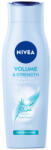 Nivea sampon 250ml - Volume & Strenght - Vékony szálú hajra