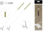 Delphin THE END D-Rig kötött horog / 2db 6 (101006010)