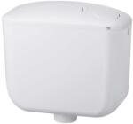 Agrowebshop Kerekített Wc öblítőtartály | 8L (1000S1FX)