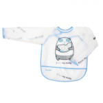  Akuku ujjás PVC előke - Panda - 0517