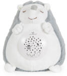 Cangaroo LAMP plüss-projektor lámpa - fehér zaj - süni