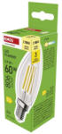 EMOS Filament 5, 9W (60W) E14 806lm 2700K ZF3D42 C35 LED gyertya izzó (EMOS-ZF3D42)