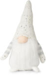 Artezan Karácsonyi Gnóm 26cm-Fehér (ACG26-W)