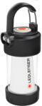 LEDLENSER ML4 502053 hordozható tölthető kemping lámpa 300lm (ML4-502053)