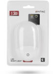 Entac Éjjeli Fény 0.7W meleg fehér (ENL-0-7W-DS)