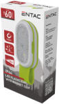 Entac Elemlámpa Mágneses Csíptetető, 2*CR1220 (EFL-MCL)