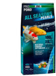  JBL ProPond All Seasons Pearls | Négyévszakos gyöngy eledel kerti tavi halak részére - 5, 8 kg / 32 l