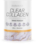 BioTechUSA clear collagen professional mangó 350 g - perfectlife