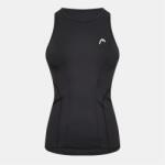 HEAD Шапка HEAD Women's Capsule Racer Back Performance Vest - Black
