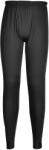 Portwest THERMAL BASELAYER B131 / Termo leggings - fekete XXXL (B131BKRXXXL)