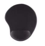 Hama 126855, Egérpad "Ergo Mini" Fekete (00126855) - koronaphone