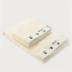 OFF WHITE Хавлиена кърпа OFF WHITE Monogram Towel - Creme No Color