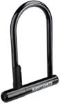 Kryptonite Keeper Standard Lock Sold Secure Bronze - Black