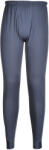 Portwest THERMAL BASELAYER B131 / Termo leggings - szénszürke XS (B131CHAXS)