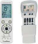 General ALPATEC Issimo 9 HE céleste - telecomandă de lux retroiluminată