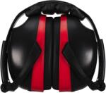 Portwest PS44 / Hallásvédők, nem fémes - fekete/piros (PS44RER)