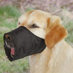 TRIXIE Szájkosár Nylon XS fekete