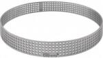 DR ranty Perforált forma tartalettekhez Ø50 mm, magasság: 20 mm - DR ranty (rp5.50.20)