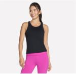 Skechers Дамски потник Skechers Gowalk Shelf Bra Tank Vest Womens - Black