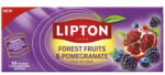 Lipton Gyümölcstea LIPTON Erdei gyümölcs-gránátalma 20 filter/doboz - robbitairodaszer