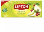 Lipton Gyümölcstea LIPTON Körte-csipkebogyó 20 filter/doboz - robbitairodaszer