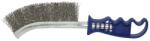Berger Z-TOOLS Spid drótkefe 250mm INOX kék (011206-0007)