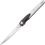 Bestechman LANZA-Satin+ Stonewash-14C28N-G10-Negru+ Alb BMK14A