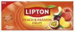 Lipton Gyümölcstea LIPTON Őszibarack-maracuja 20 filter/doboz - robbitairodaszer