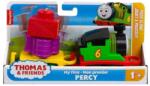 Mattel Fisher-Price: Thomas și prietenii săi prima mea locomotivă - Percy - Mattel (HXP51/HXP53)