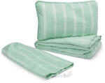 Tchibo - Ágyneműgarnitúra utazáshoz - zöld