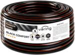 Varing Locsolótömlő VARING BLACK COMFORT, 4 rétegű, 3/4", 25m (VARBC3425) - varingshop