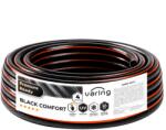 Varing Locsolótömlő VARING BLACK COMFORT, 4 rétegű, 1/2", 25m (VARBC1225) - varingshop