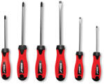Dedra csavarhúzó készlet 6db, CrV acél