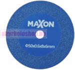 Diatech Maxon gyémánttárcsa 50 x 1, 1 x 8 mm MDS050
