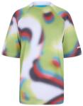 Diadora Тениска Diadora Women's Flowers Short Sleeve All Over Print T-Shirt - Multi