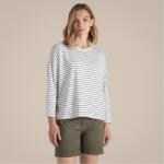 Craghoppers Тениска Craghoppers Women's Kielder Long Sleeve T-Shirt - BlueNavy Str
