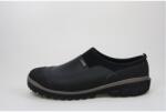 Lamb Mens Gardening Clog - Black