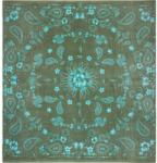 Roxy Хавлиена кърпа Roxy The Two Of Us towel - Green (Oil Green)