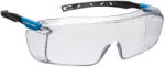 Portwest PS31 / Kiváló minőségű OTG védőszemüveg - átlátszó (PS31CLR)