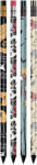 Colorino Grafitceruza Radíros HB Tim Burton Vegyes Minta (R02246PTR)