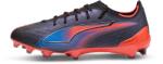 PUMA Ultra 6 Ultimate FG stoplis focicipő, fekete - piros (108752-01)