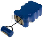 Bosch FD9403 BBHMOVE4 BBHMOVE5 BBHMOVE6 series 18V 3000mAh Ni-MH robotporszívó akku/akkumulátor