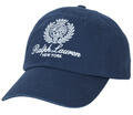 Ralph Lauren Baseball sapkák WOVEN-CAP Kék Egy méret