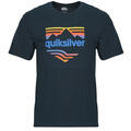 Quiksilver Rövid ujjú pólók EV HORIZON FADE SS Tengerész EU XXL
