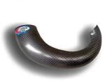 Pro-carbon Racing KTM Kipufogóvédő - Év 2000-10 - 250 SX + 250/300 EXC - Standard Pipe (KT-EG-03)